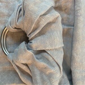 Wildbird ring sling in “flurry” 74”